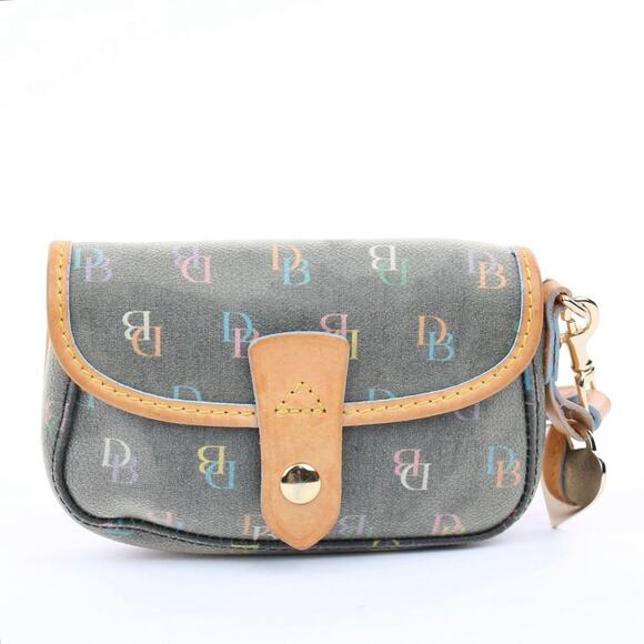 Dooney & Bourke Multicolor Wristlet - Picture 1 of 6